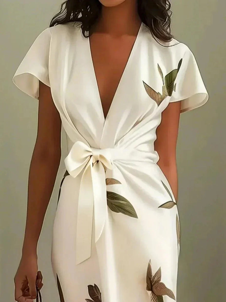 Harper Wrap Dress