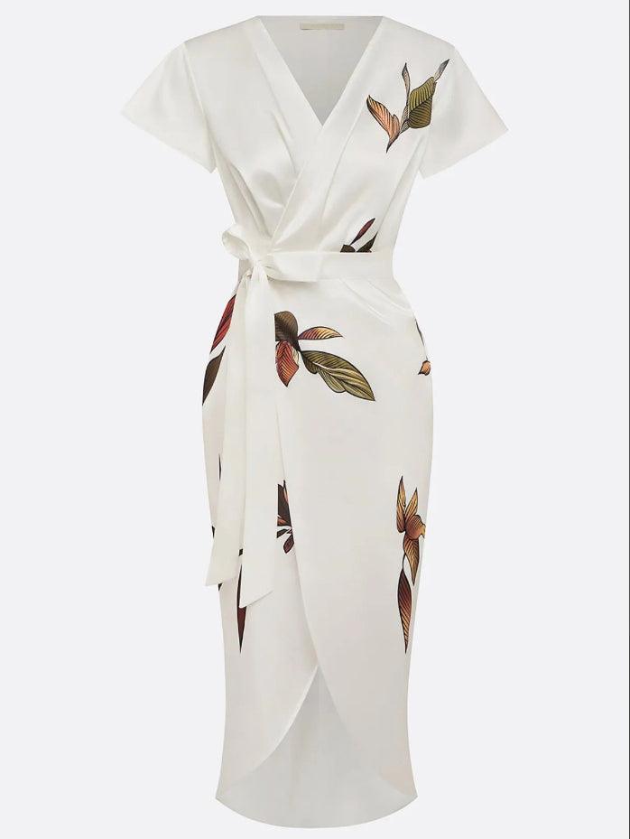 Harper Wrap Dress
