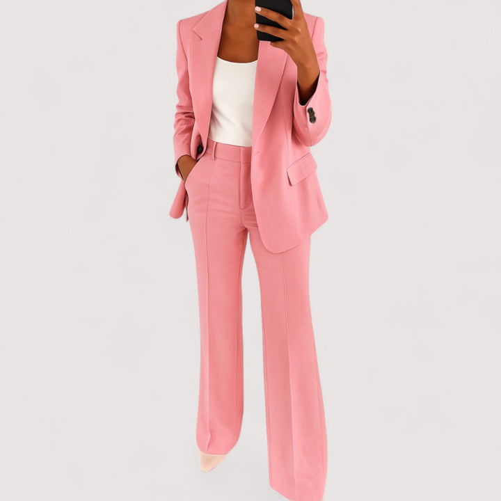 NORELLA | Classic Blazer-Trousers Suit