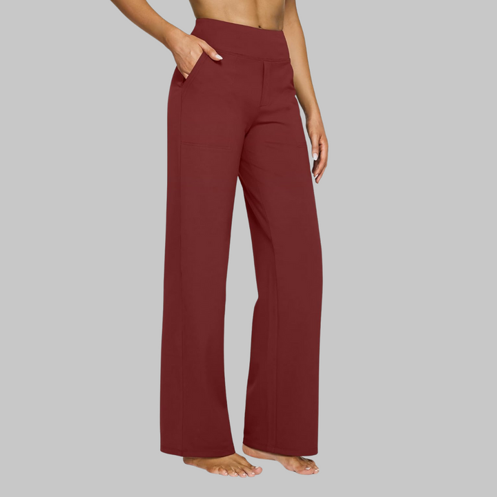 NORELLA | Jersey Trousers Calista