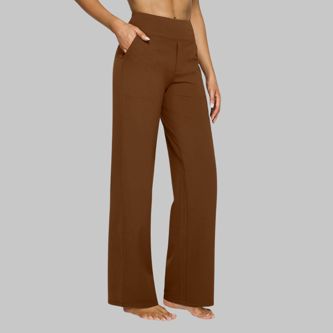 NORELLA | Jersey Trousers Calista