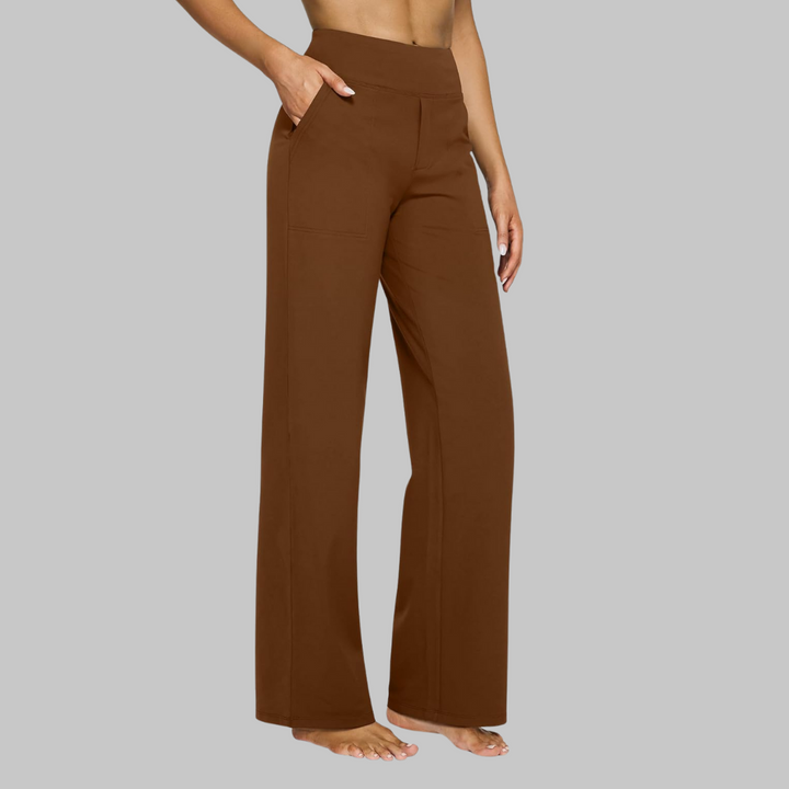 NORELLA | Jersey Trousers Calista