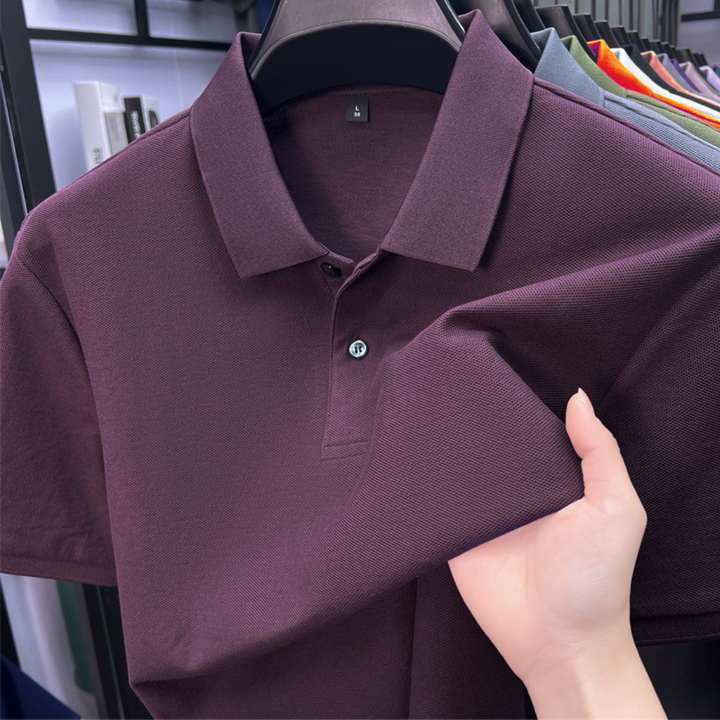 NORELLA | Premium Cotton Polo for a Refined Style