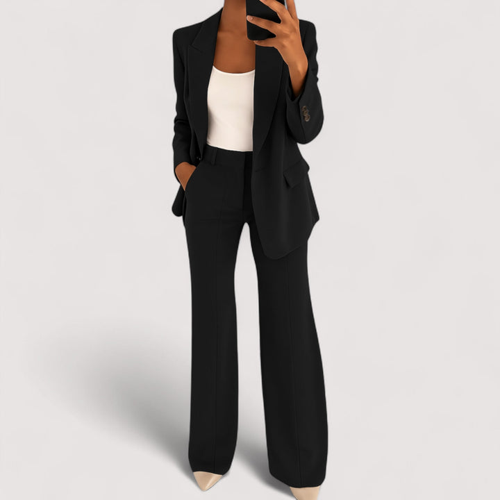 NORELLA | Classic Blazer-Trousers Suit