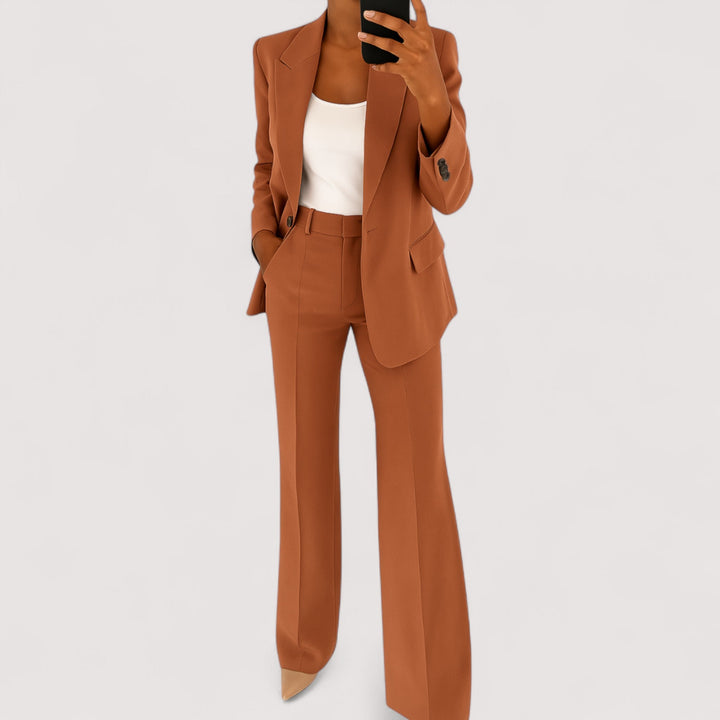 NORELLA | Classic Blazer-Trousers Suit