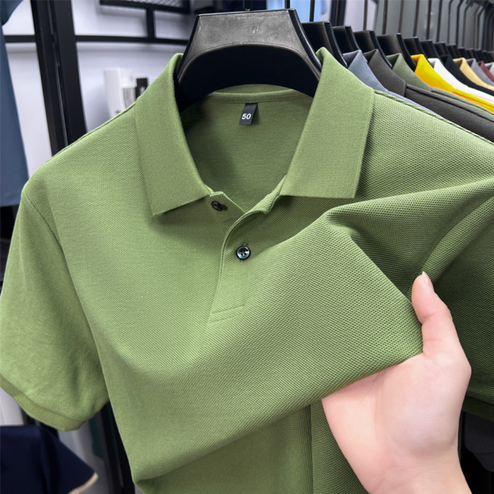 NORELLA | Premium Cotton Polo for a Refined Style