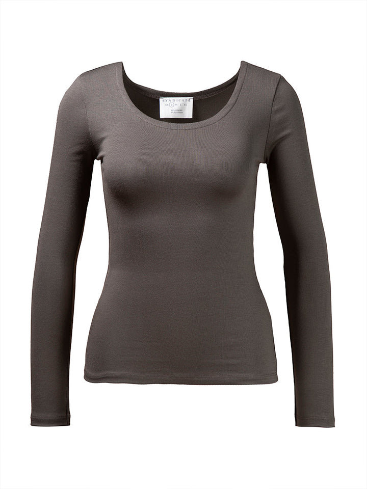 NORELLA | Luxury Viscose Blend Shirt