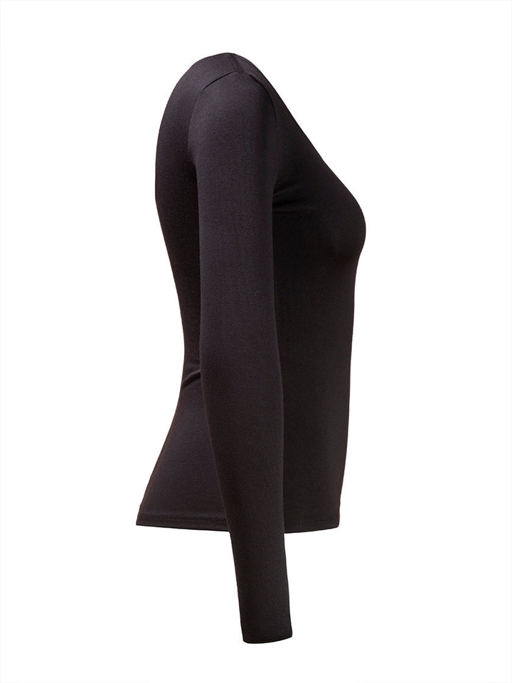 NORELLA | Luxury Viscose Blend Shirt