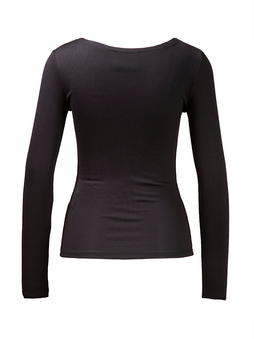 NORELLA | Luxury Viscose Blend Shirt