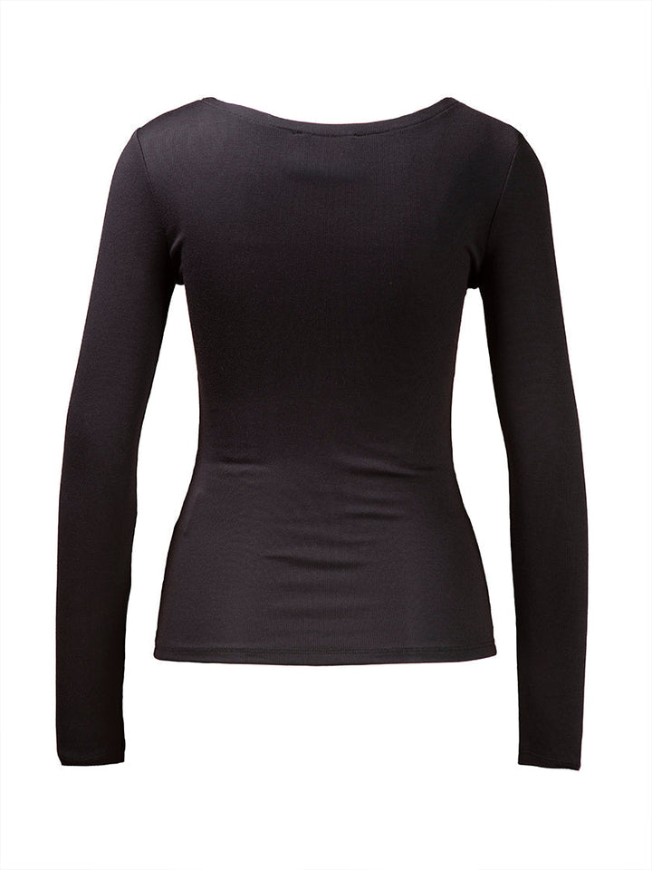 NORELLA | Luxury Viscose Blend Shirt