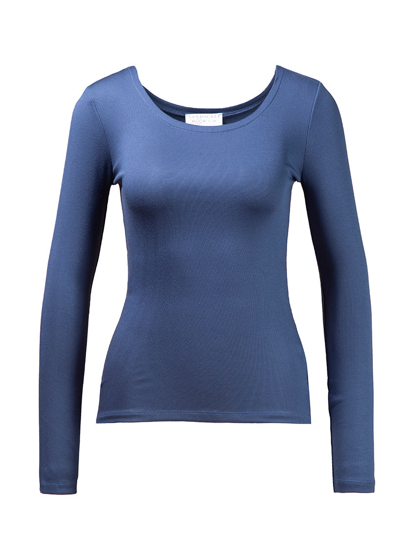 NORELLA | Luxury Viscose Blend Shirt