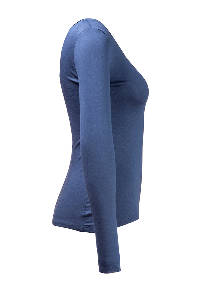 NORELLA | Luxury Viscose Blend Shirt