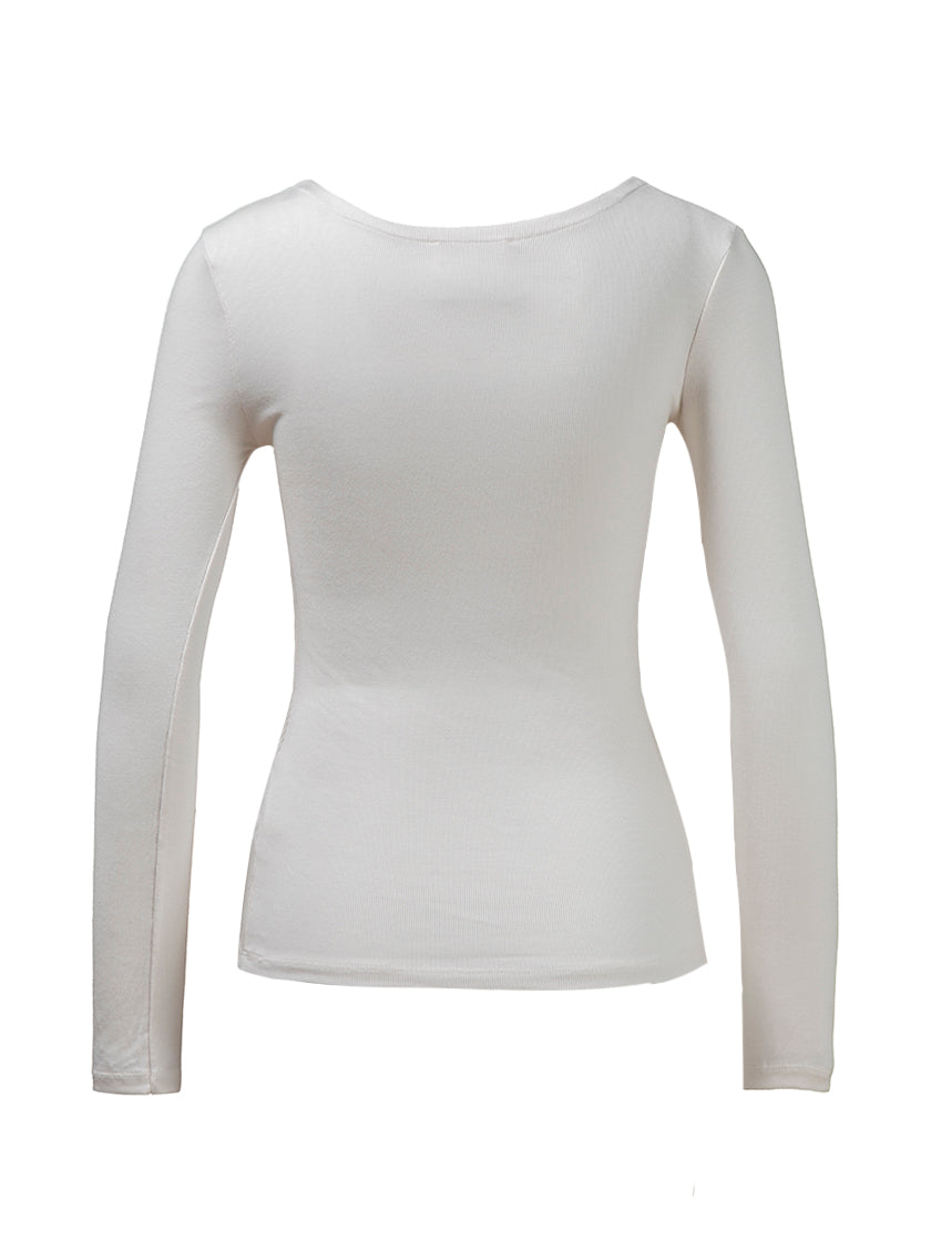 NORELLA | Luxury Viscose Blend Shirt