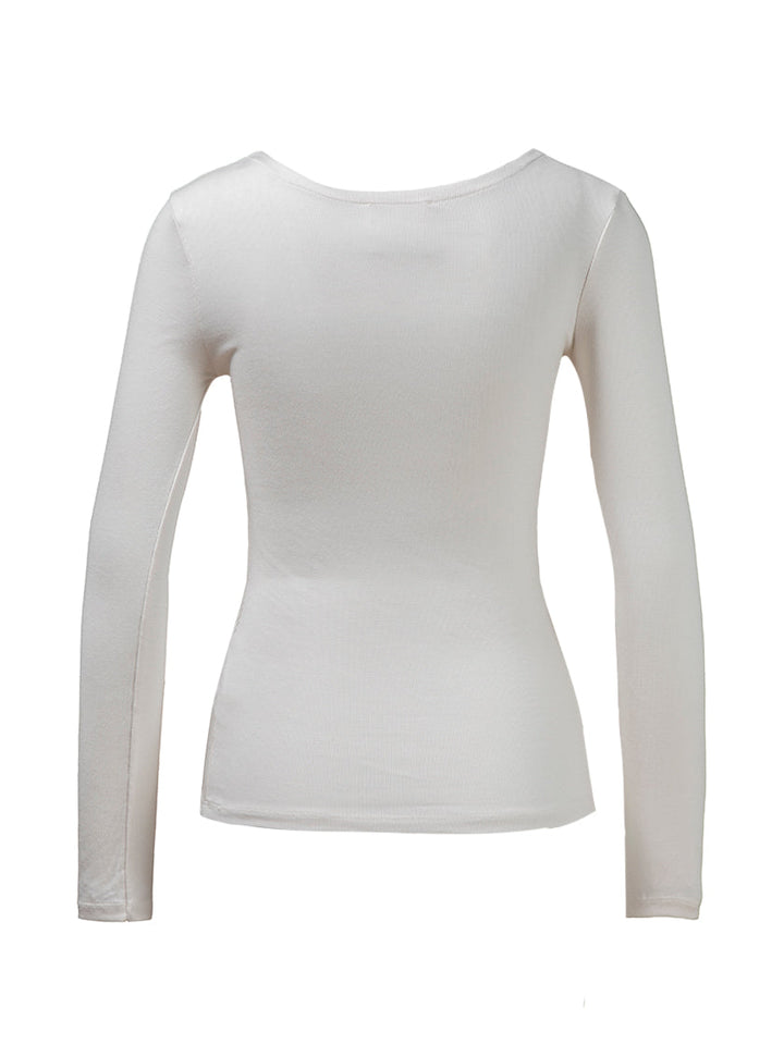 NORELLA | Luxury Viscose Blend Shirt