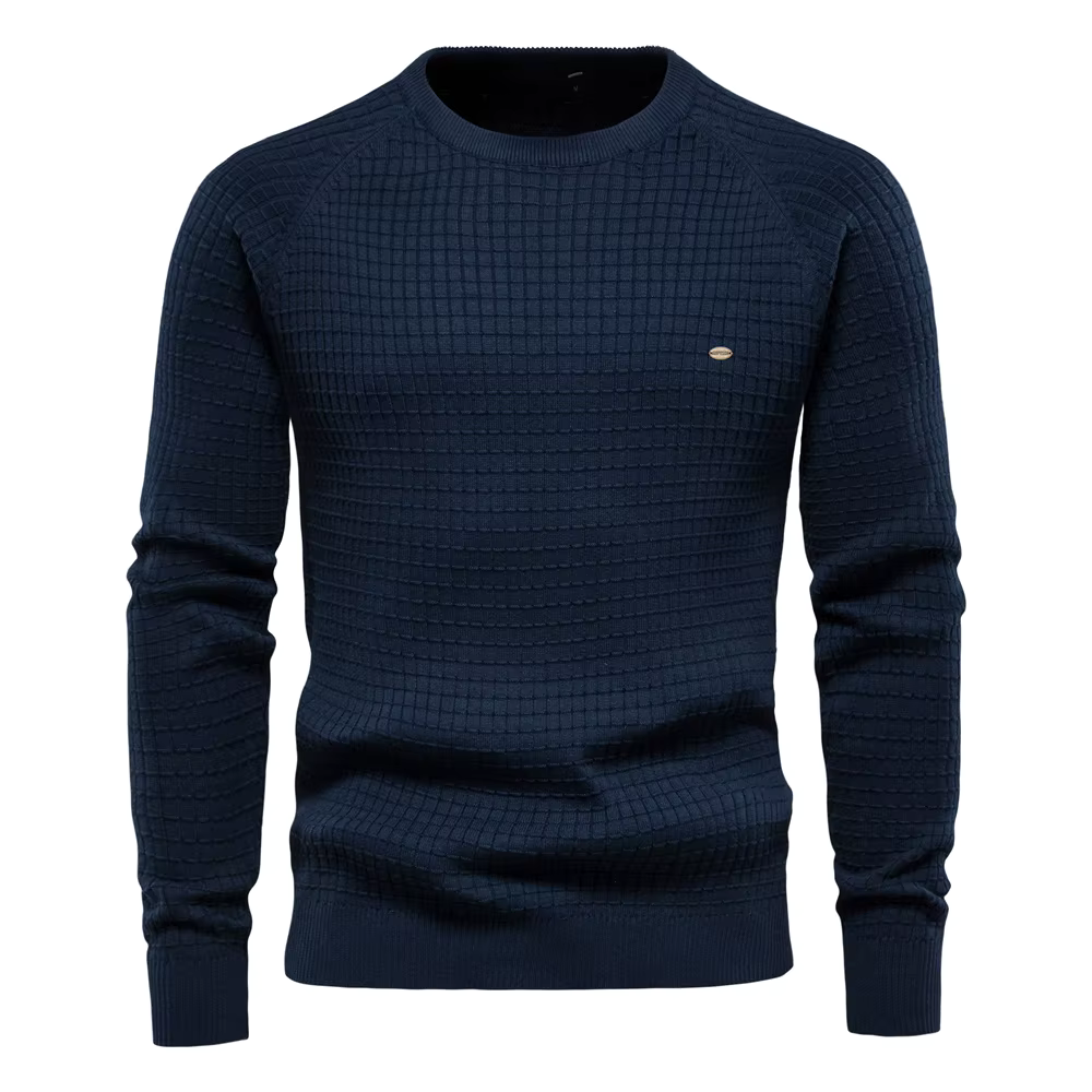 NORELLA | Comfortable and Stylish Men's Jumper – SEBASTIEN