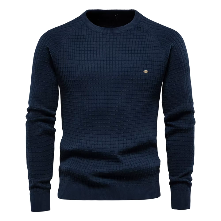 NORELLA | Comfortable and Stylish Men's Jumper – SEBASTIEN