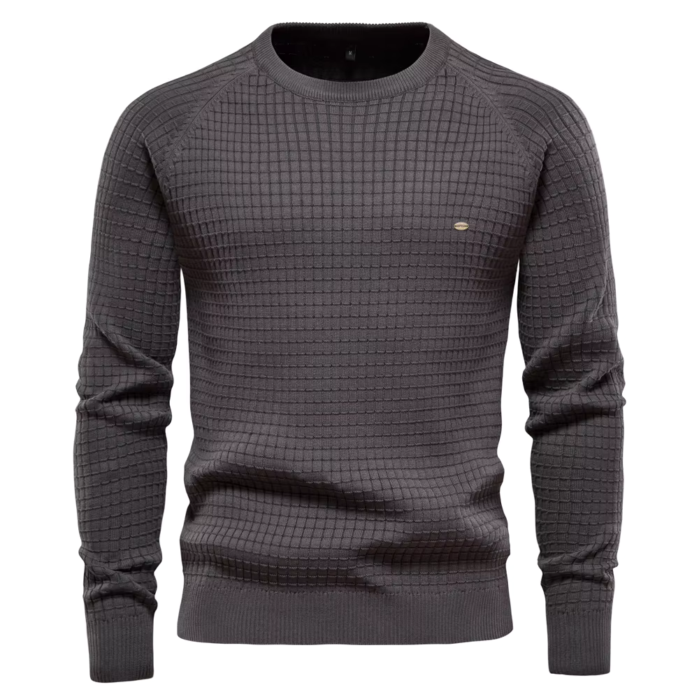 NORELLA | Comfortable and Stylish Men's Jumper – SEBASTIEN