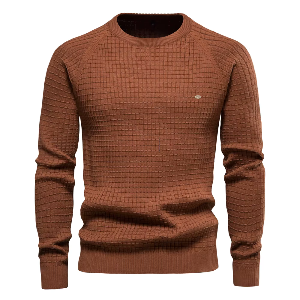 NORELLA | Comfortable and Stylish Men's Jumper – SEBASTIEN