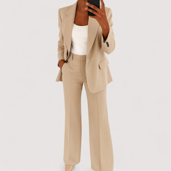 NORELLA | Classic Blazer-Trousers Suit