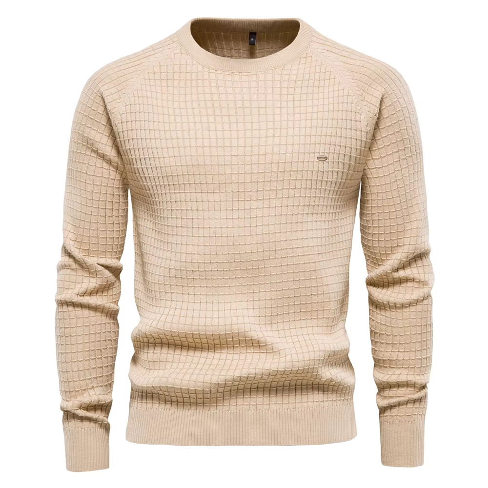 NORELLA | Comfortable and Stylish Men's Jumper – SEBASTIEN
