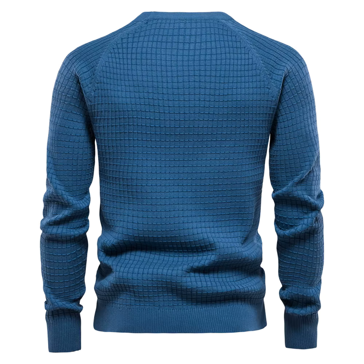 NORELLA | Comfortable and Stylish Men's Jumper – SEBASTIEN