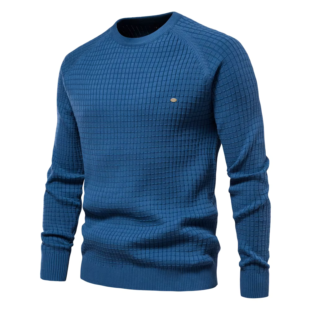 NORELLA | Comfortable and Stylish Men's Jumper – SEBASTIEN
