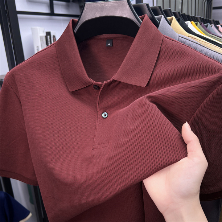 NORELLA | Premium Cotton Polo for a Refined Style