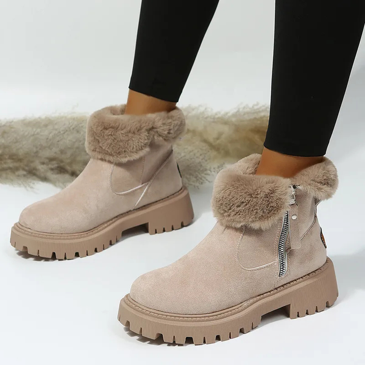 NORELLA | Noria Comfortable Warm Winter Boots