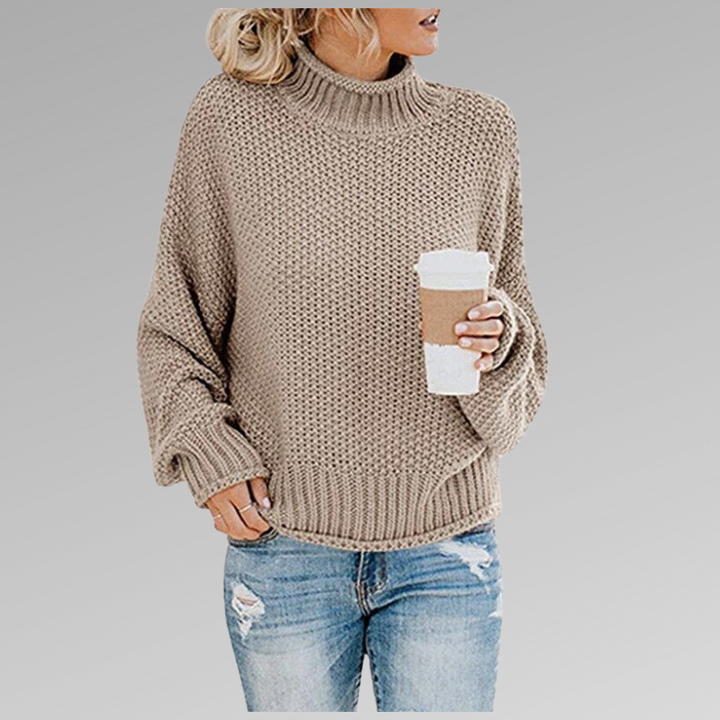 NORELLA | Classic Knitted Jumper Helena