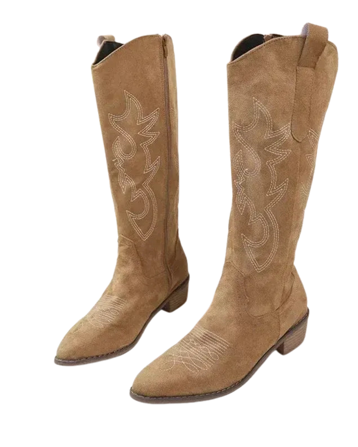 NORELLA | Kerensa – Stylish Mid-Calf Boots