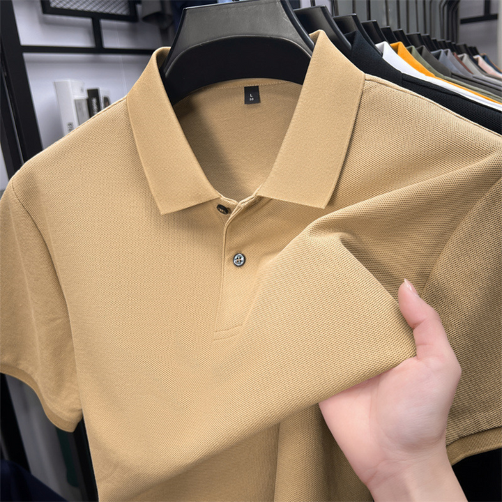 NORELLA | Premium Cotton Polo for a Refined Style