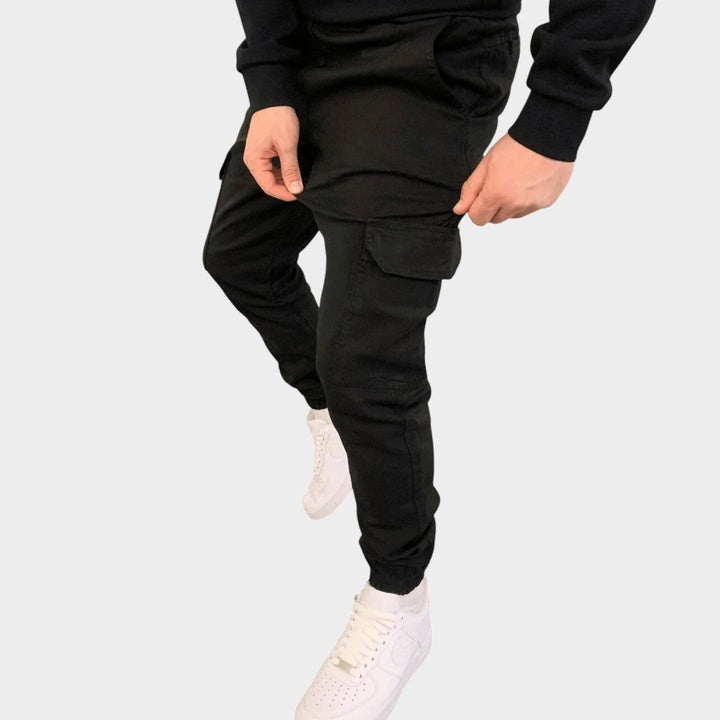 NORELLA | Men's Cargo Trousers