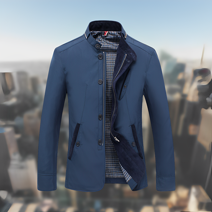 NORELLA | Elegant and Unique Coat – KELVYN