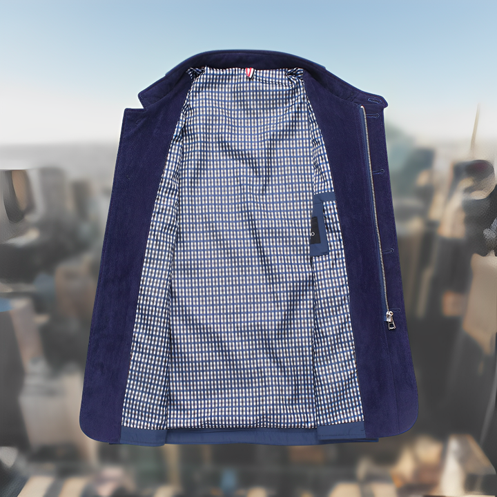 NORELLA | Elegant and Unique Coat – KELVYN