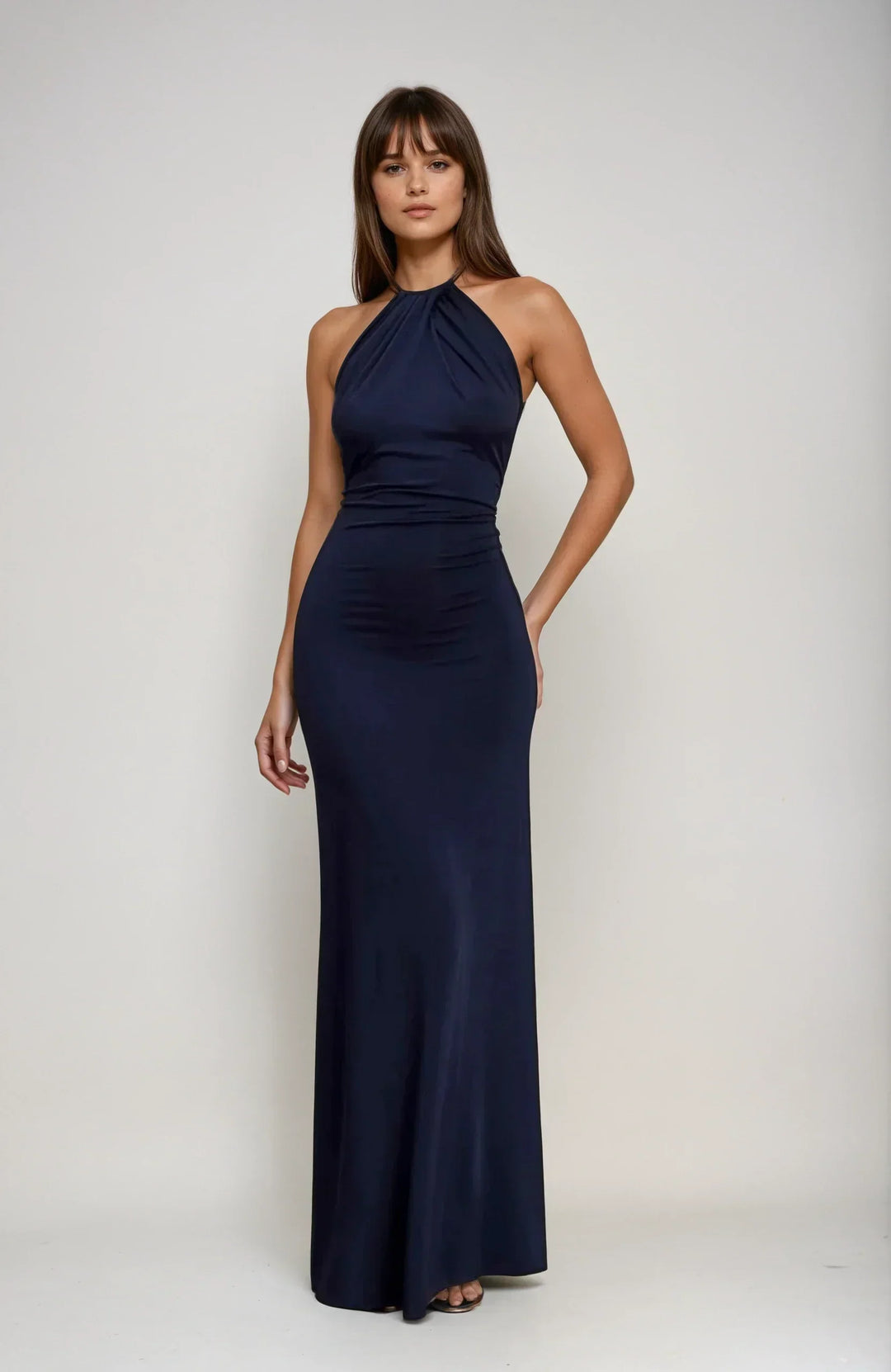 NORELLA | Zuzia strappy maxi dress