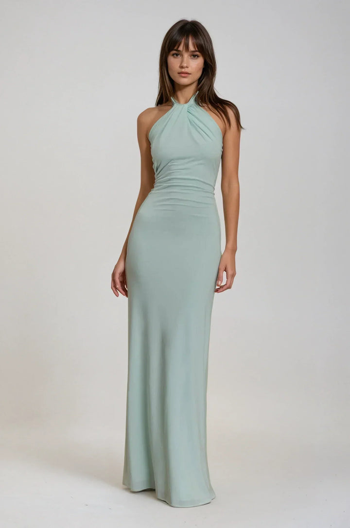NORELLA | Zuzia strappy maxi dress