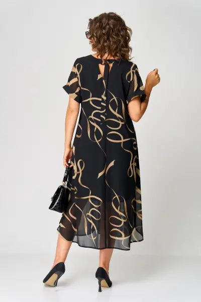 NORELLA | COSY AND ELEGANT DRESS
