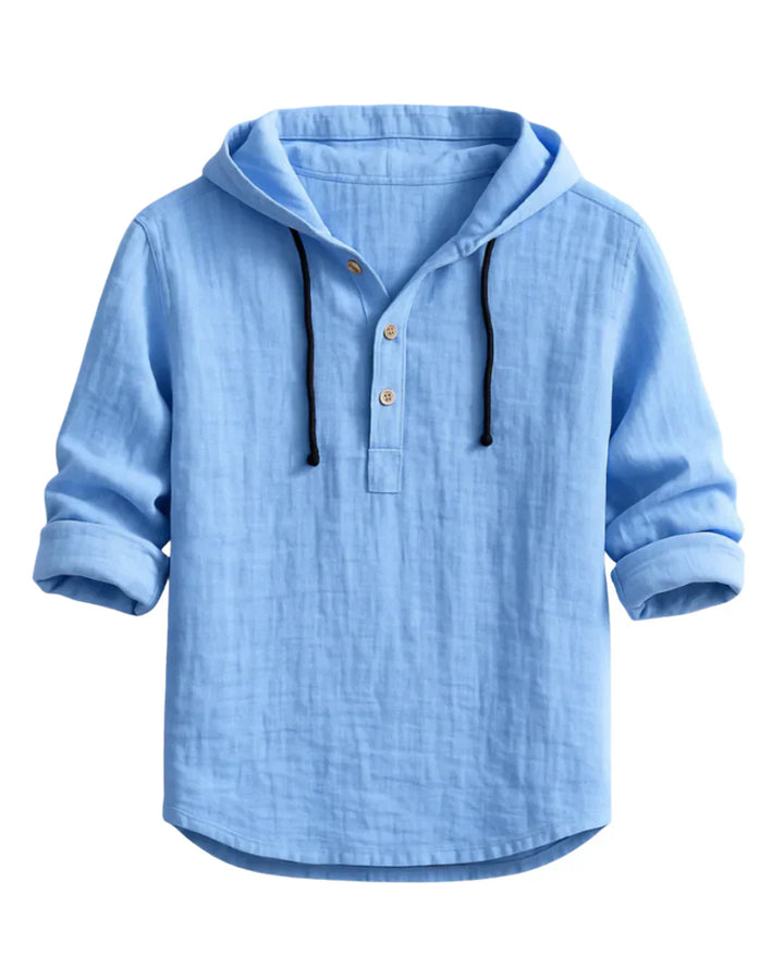 NORELLA | Luxury Hoodie with Hood