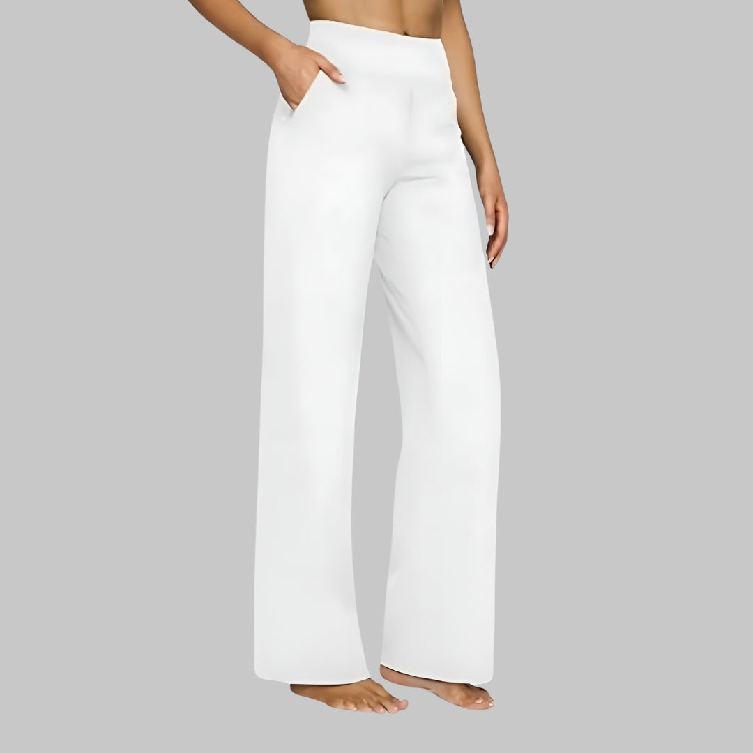 NORELLA | Jersey Trousers Calista