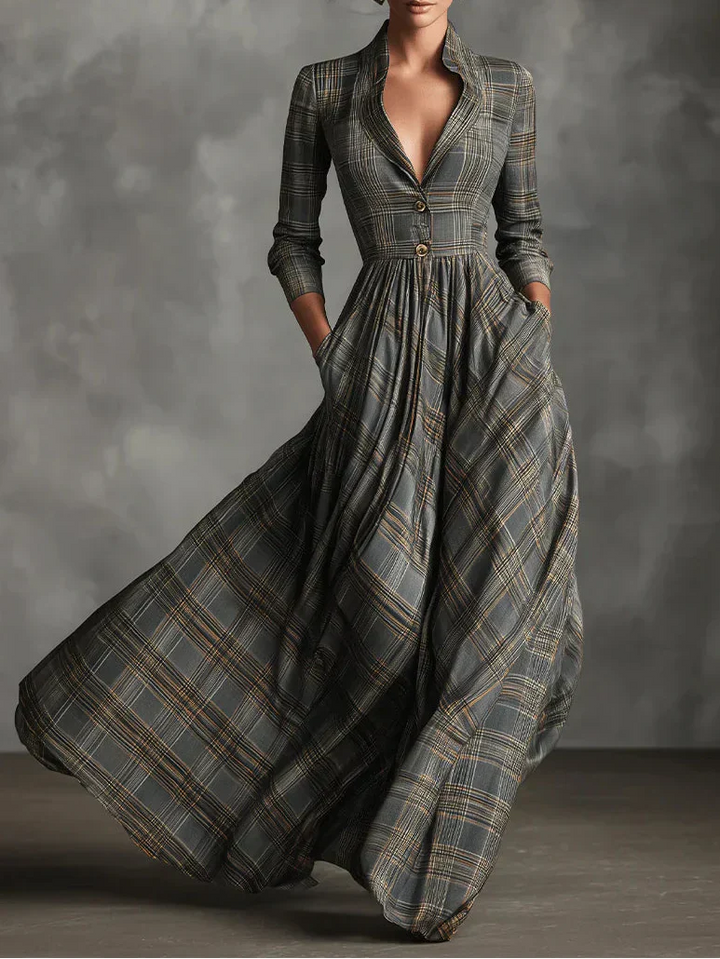NORELLA | Eva Modern Long Dress