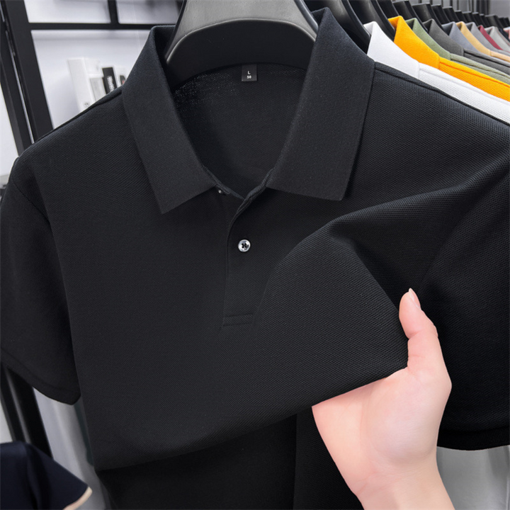 NORELLA | Premium Cotton Polo for a Refined Style