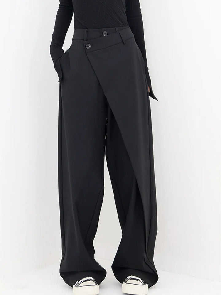 NORELLA | Baggy Trousers Yuli