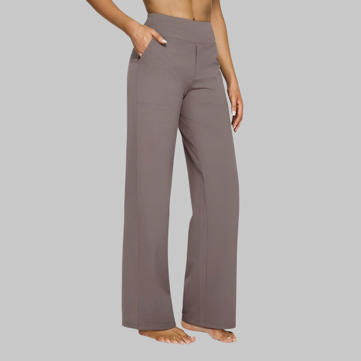 NORELLA | Jersey Trousers Calista