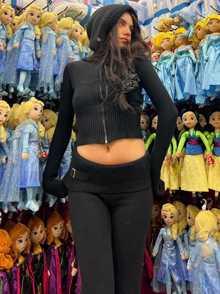 NORELLA - Knitted Set for Women Lori