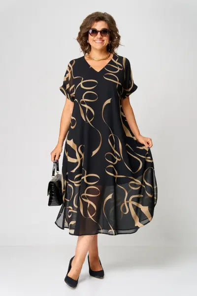 NORELLA | COSY AND ELEGANT DRESS