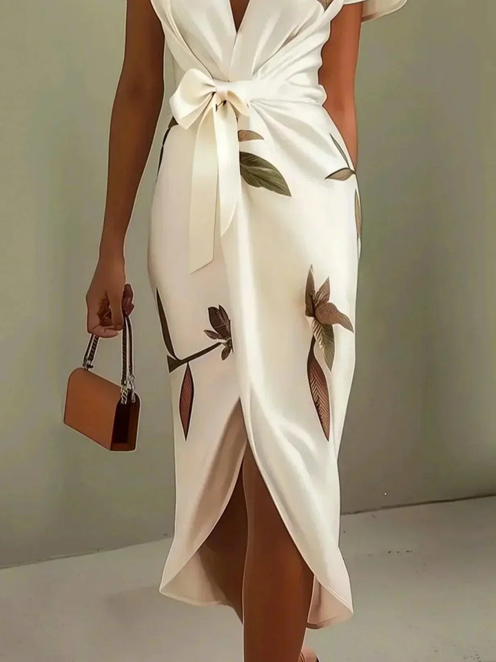 Harper Wrap Dress
