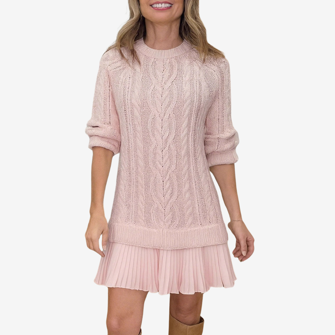 NORELLA | Selina knitted dress