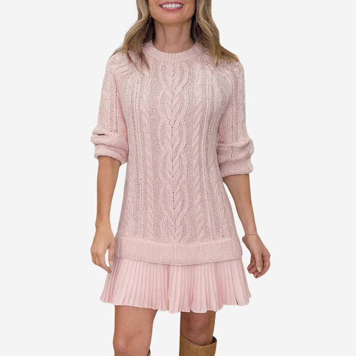 NORELLA | Selina knitted dress