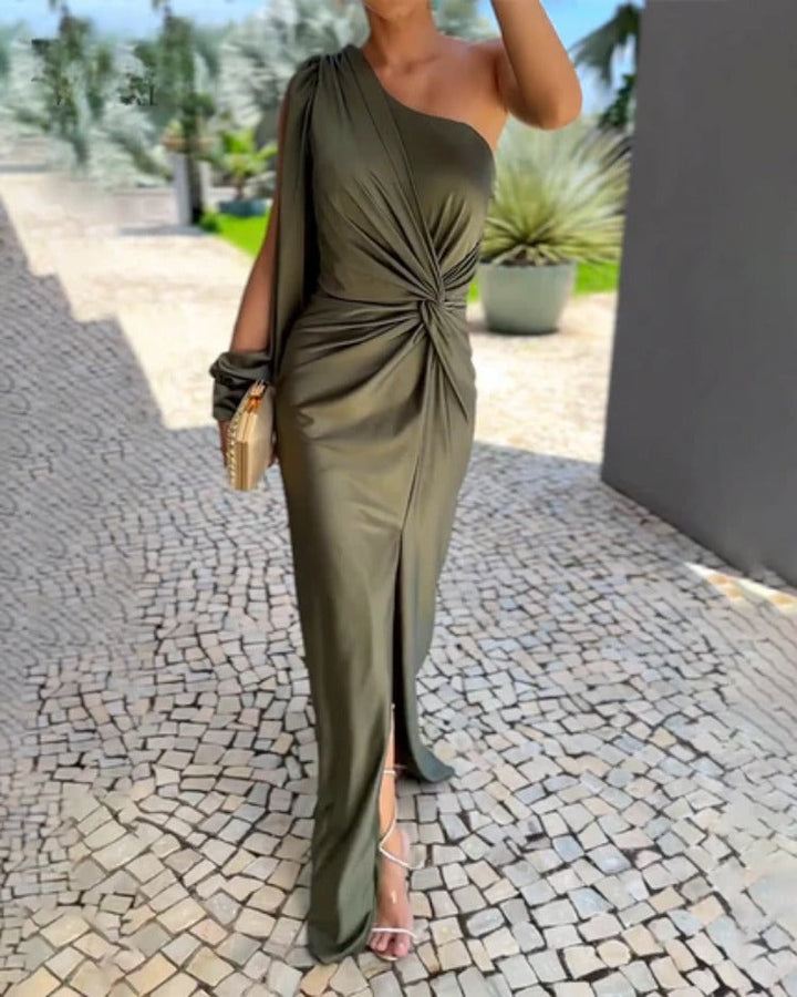 NORELLA | Eleanor Timeless A-Line Elegant Dress