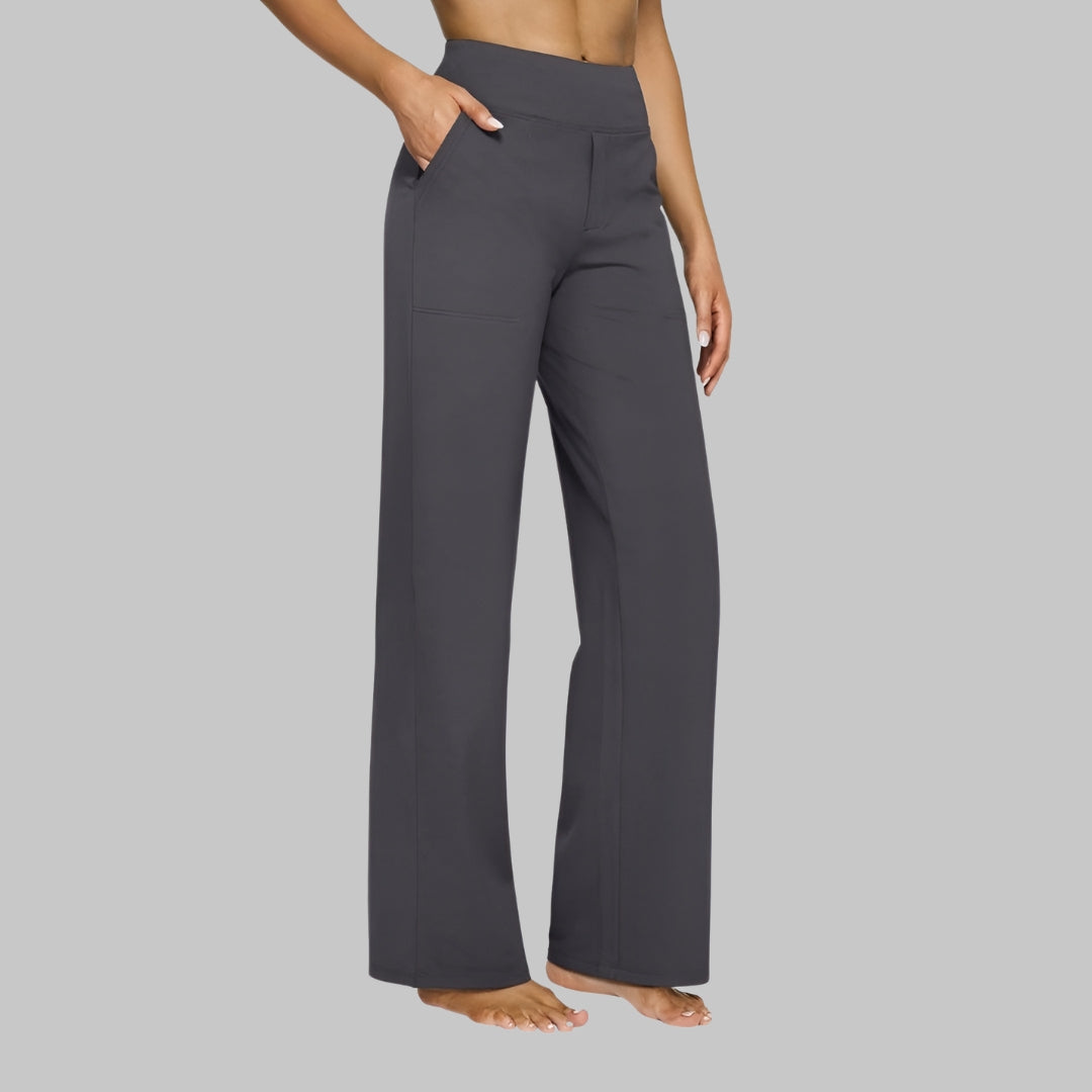 NORELLA | Jersey Trousers Calista